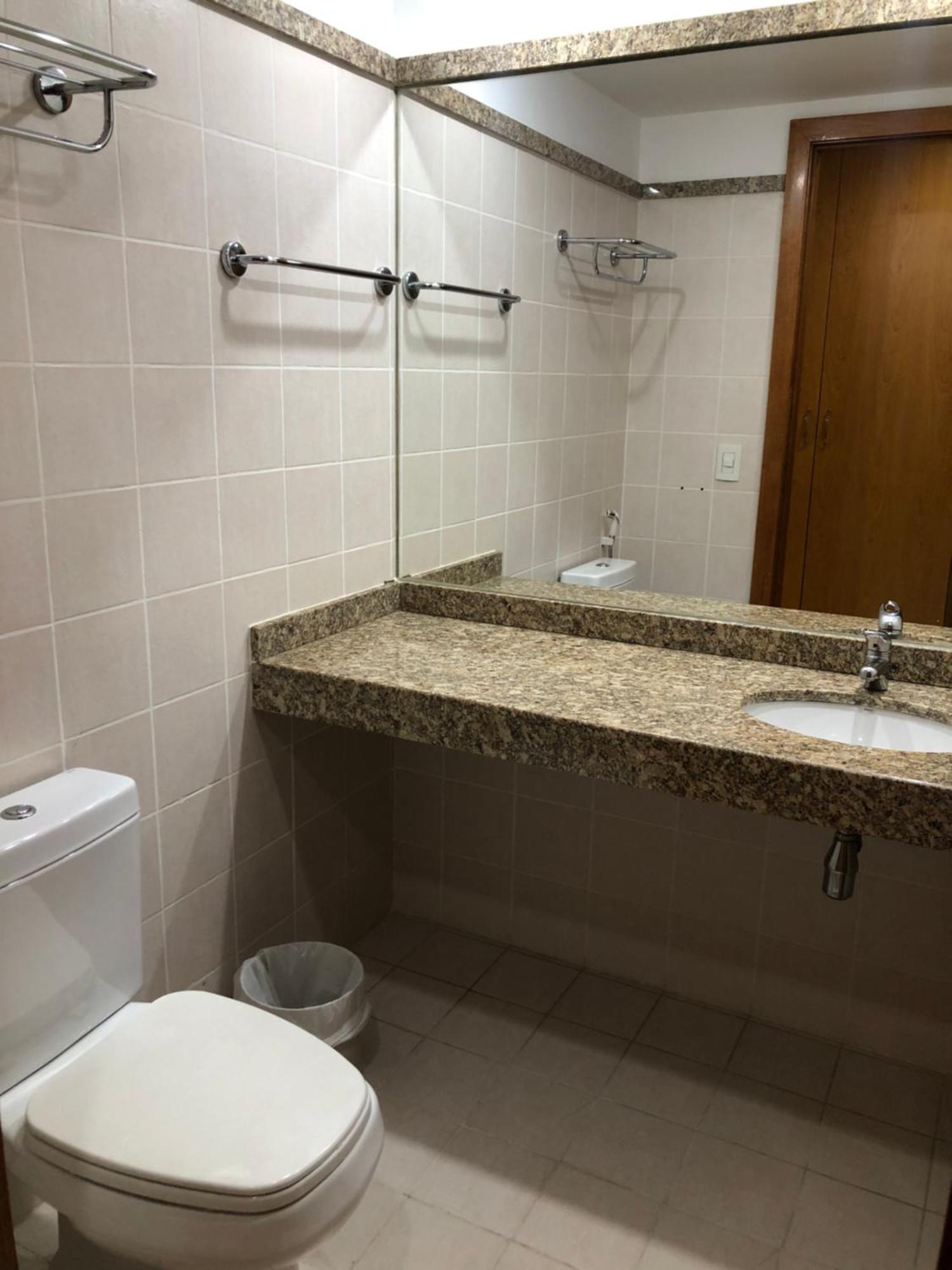 Flat 609 - Comfort Hotel Taguatinga - Particular Luaran gambar
