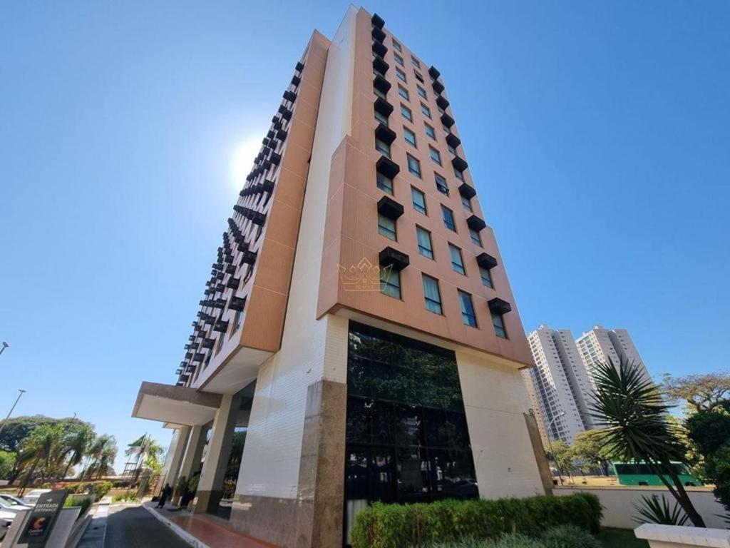Flat 609 - Comfort Hotel Taguatinga - Particular Luaran gambar